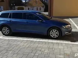 Albastru Utilizat 2017 VW Passat Break | 9.400 EUR (Preț bun)