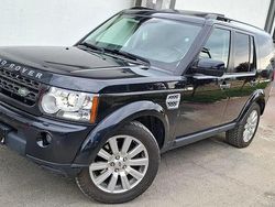 Culoarenegru Utilizat 2012 Land Rover Discovery 4 HSE Luxury SUV | 10.950 EUR (Preț OK)