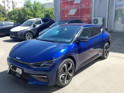 Albastru Utilizat 2022 Kia EV6 GT-Line SUV | 44.900 EUR