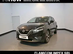 Negru Utilizat 2022 Nissan Qashqai N-Connecta SUV | 26.990 EUR (Scump)