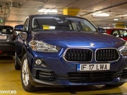 Culoarealbastru Utilizat 2019 BMW X2 SUV | 14.800 EUR (Preț bun)