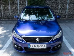 Albastru Utilizat 2020 Peugeot 308 Style Break | 8.989 EUR (Preț bun)