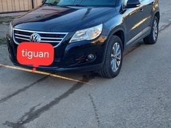 Negru Utilizat 2011 VW Tiguan SUV | 8.299 EUR (Puțin scump)
