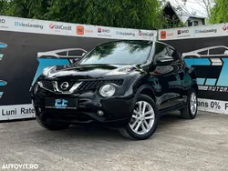 Negru Utilizat 2016 Nissan Juke Tekna SUV | 7.850 EUR (Preț OK)