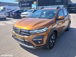 Culoareportocaliu Utilizat 2022 Dacia Sandero Comfort Hatchback | 12.990 EUR (Puțin scump)