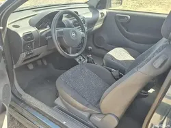 Verde Utilizat 2002 Opel Corsa Hatchback | 600 EUR (Super Preț)