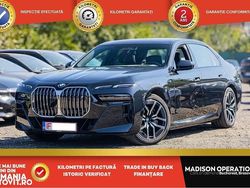 Culoarenegru Utilizat 2023 BMW i7 Berlinǎ | 96.650 EUR