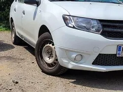 Alb Utilizat 2014 Dacia Logan MCV Acces Break | 3.200 EUR (Super Preț)