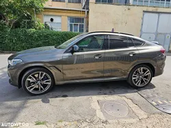 Verde Utilizat 2020 BMW X6 M SUV | 63.000 EUR (Super Preț)