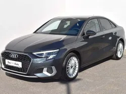 Gri mediu normal Utilizat 2023 Audi A3 Advanced | 24.950 EUR