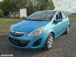 Culoarealbastru Utilizat 2012 Opel Corsa Selection | 3.999 EUR (Preț OK)