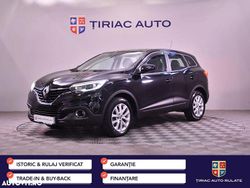 Culoarenegru Utilizat 2015 Renault Kadjar SUV | 11.250 EUR (Preț OK)