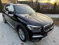 Negru Utilizat 2020 BMW X3 SUV | 23.900 EUR (Super Preț)