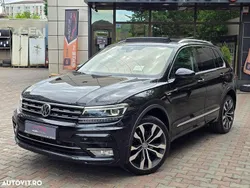 Negru Utilizat 2016 VW Tiguan Comfortline SUV | 17.999 EUR (Scump)