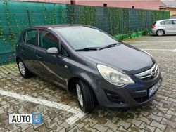 Gri Utilizat 2012 Opel Corsa Hatchback | 3.900 EUR (Preț OK)