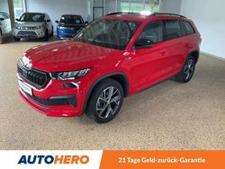 Utilizat 2023 Skoda Kodiaq SportLine SUV | 40.418 EUR