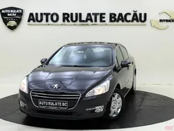 Utilizat 2011 Peugeot 508 Berlinǎ | 5.990 EUR (Preț bun)
