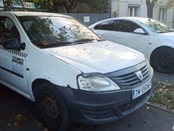 Alb Utilizat 2009 Dacia Logan Berlinǎ | 998 EUR (Super Preț)