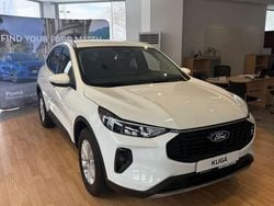 Alb Nouă 2025 Ford Kuga Titanium SUV | 27.346 EUR