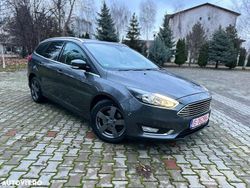 Culoaregri Utilizat 2015 Ford Focus Titanium Break | 7.490 EUR (Preț OK)