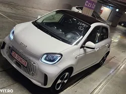 Alb Utilizat 2020 Smart ForFour Electric Drive | 11.400 EUR