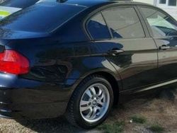 Negru Utilizat 2009 BMW 318 Berlinǎ | 6.899 EUR (Puțin scump)
