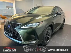 Verde Utilizat 2022 Lexus RX450h SUV | 60.419 EUR