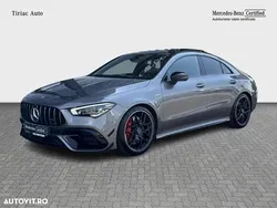 Gri Utilizat 2020 Mercedes CLA45 AMG AMG Coupe | 45.900 EUR