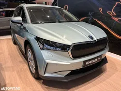 Verde Utilizat 2023 Skoda Enyaq iV SUV | 45.000 EUR