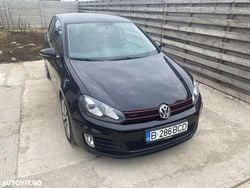 Culoarenegru Utilizat 2009 VW Golf VI Highline Coupe | 5.300 EUR (Scump)