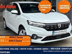 Culoarealb Utilizat 2022 Dacia Logan Essentiel Berlinǎ | 9.990 EUR (Preț OK)