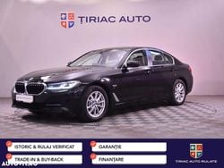 Culoarenegru Utilizat 2021 BMW 520 Berlinǎ | 34.990 EUR (Preț OK)