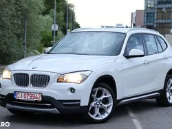 Culoarealb Utilizat 2012 BMW X1 Shadowline SUV | 8.590 EUR (Preț bun)