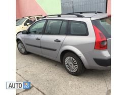 Argintiu Utilizat 2005 Renault Mégane GrandTour Break | 1.990 EUR