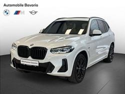 Alb mineral metalizat metalizat Utilizat 2022 BMW X3 Performance SUV | 42.326 EUR (Scump)