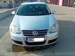 Argint Utilizat 2008 VW Jetta Comfortline Berlinǎ | 2.600 EUR (Preț bun)