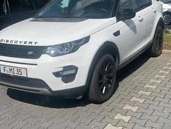 Utilizat 2017 Land Rover Discovery Sport SUV | 16.000 EUR (Scump)