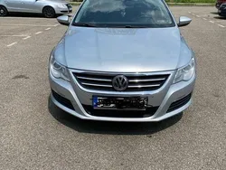 Gri Utilizat 2009 VW CC Berlinǎ | 6.400 EUR (Puțin scump)