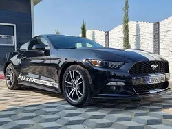 Culoarenegru Utilizat 2017 Ford Mustang Coupe | 23.750 EUR (Preț bun)