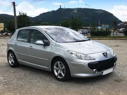 Argintiu Utilizat 2006 Peugeot 307 Berlinǎ | 3.000 EUR (Puțin scump)