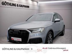 Argintiu Utilizat 2023 Audi Q7 SUV | 74.146 EUR