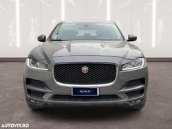 Culoaregri Utilizat 2019 Jaguar F-Pace Prestige SUV | 17.500 EUR (Preț OK)