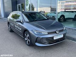 Gri Nouă 2025 VW Passat Business Break | 38.130 EUR