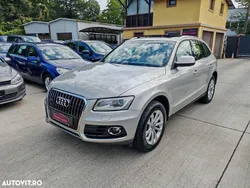 Gri Utilizat 2013 Audi Q5 SUV | 12.999 EUR (Puțin scump)