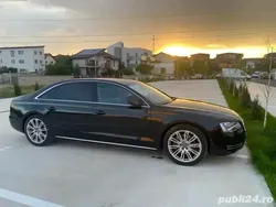 Utilizat 2013 Audi A8L Berlinǎ | 21.500 EUR