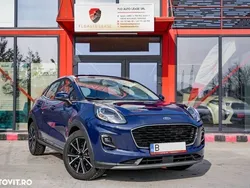 Albastru Utilizat 2022 Ford Puma SUV | 13.207 EUR (Preț OK)