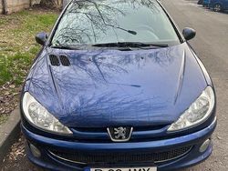 Culoarealbastru Utilizat 2008 Peugeot 206 Hatchback | 1.500 EUR (Preț OK)