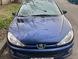 Culoarealbastru Utilizat 2008 Peugeot 206 Hatchback | 1.500 EUR (Preț OK)