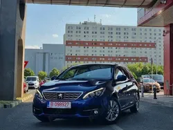 Albastru Utilizat 2019 Peugeot 308 Break | 8.999 EUR (Puțin scump)