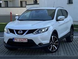 Culoarealb Utilizat 2017 Nissan Qashqai SUV | 13.650 EUR (Preț OK)